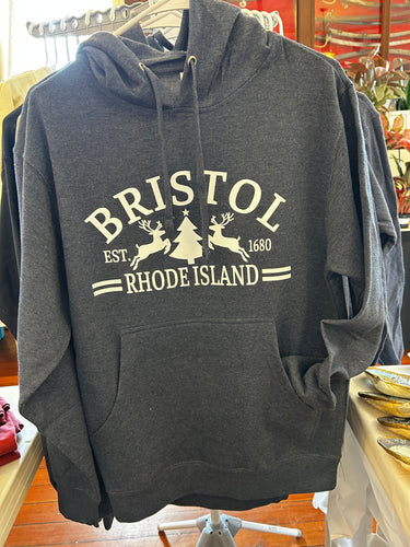 Bristol Hooded Sweatshirt