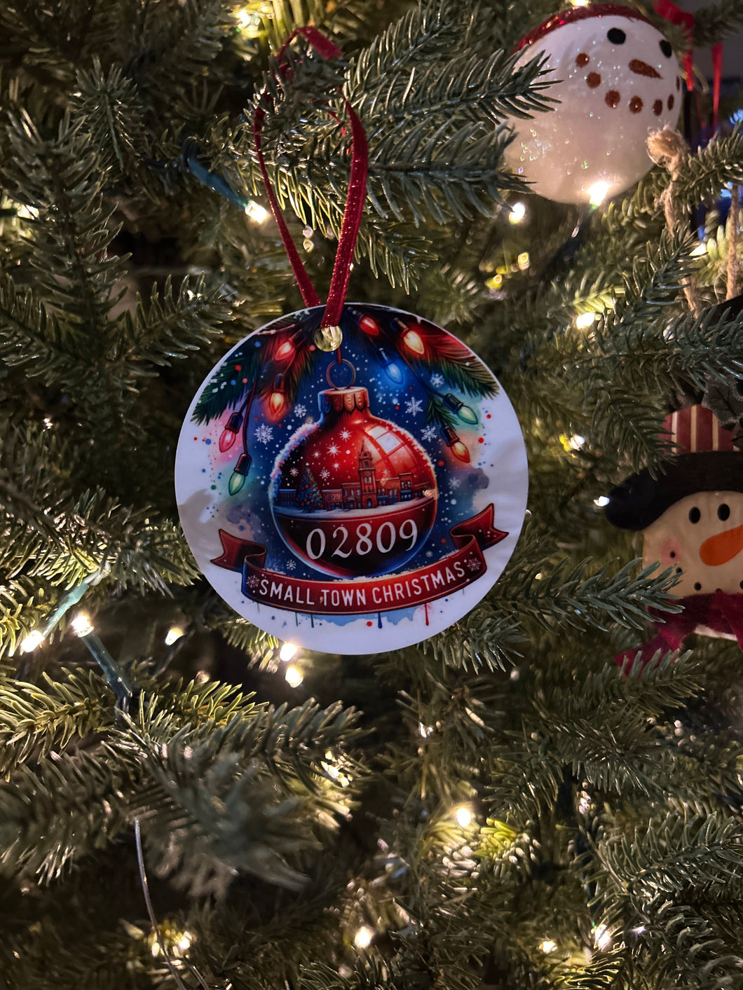 Christmas Ornament