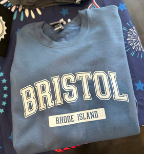 Bristol Sweatshirt Shirt