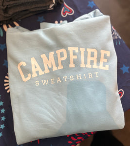 Campfire Hooded Sweatshirt