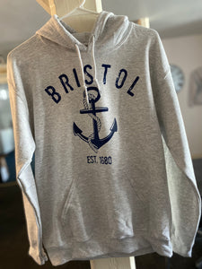Bristol Hooded Sweatshirt